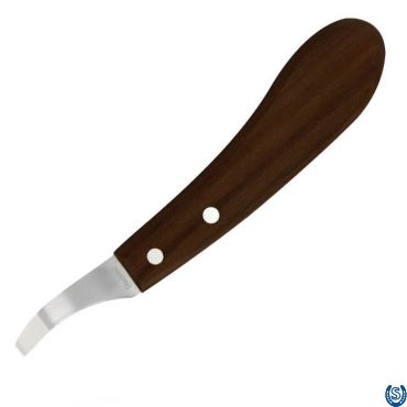 Diamond Hoof Loop Knife (to Clean the Interior of the Hoof Wall)
