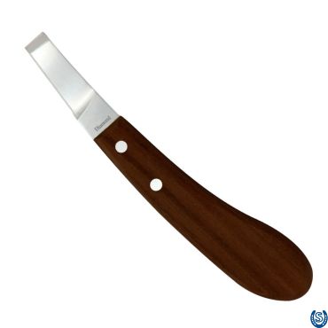 Diamond Wide Blade Hoof Knife
