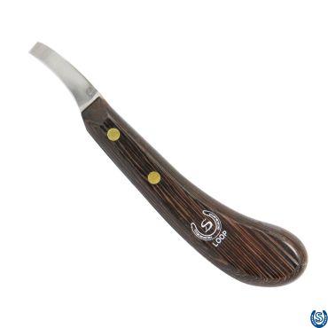 Double S Hoof Loop Knife (to Clean the Interior of the Hoof Wall)