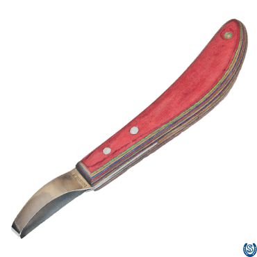 Bassoli Hoof Loop Knife Becca (to Clean the Interior of the Hoof Wall)