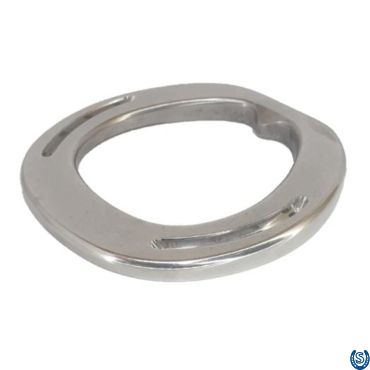 Double S Egg Bar 3 Degree Wedge Aluminum