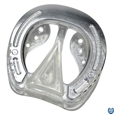 EasyShoe Roller Front Glue On Horseshoe