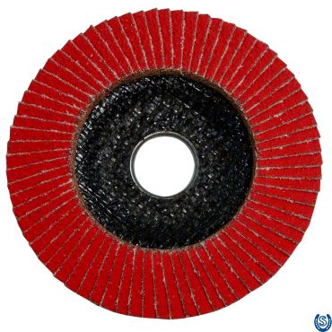 FootPro Flap Disc 4.5" 40 grit Ceramic