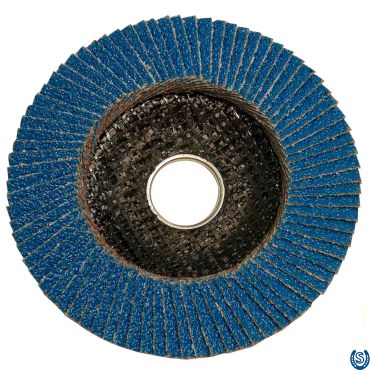 FootPro Flap Disc 4.5" 40 grit HD Zirconia