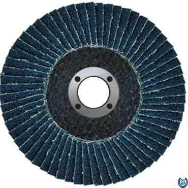 FootPro Flap Disc 4.5" 60 grit