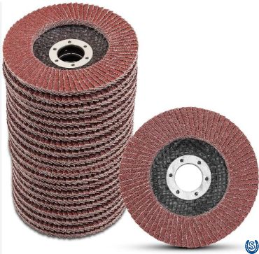 FootPro Flap Disc 4.5" 60 grit HD