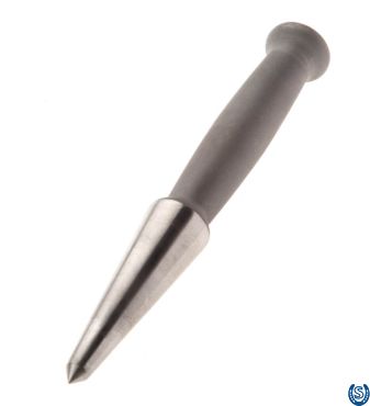 Flatland Forge Center Punch Steel Handled