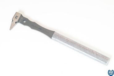 Flatland Forge E-Head Punch Steel Handled