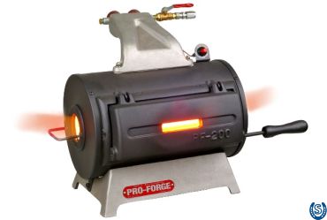 Cliff Carroll Pro Forge Dual Port