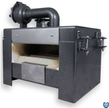 Forgemaster Portable Gas Forge: Companion