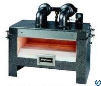 Forgemaster Portable Gas Forge: Farrier