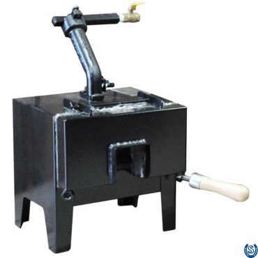NC Tool Whisper Baby Forge with Back Door