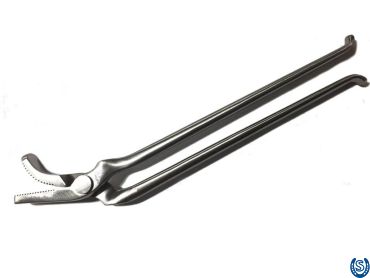 FootPro Angled Nail Clincher Polished