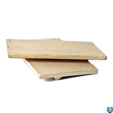 Cliff Carroll Pro Forge Hearth Plate
