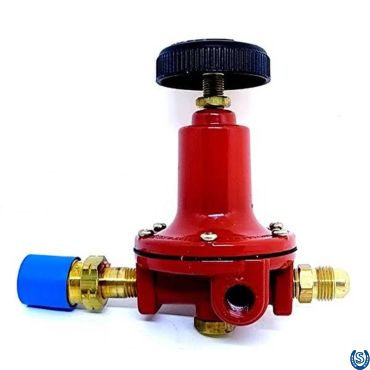 Cliff Carroll Pro Forge Regulator