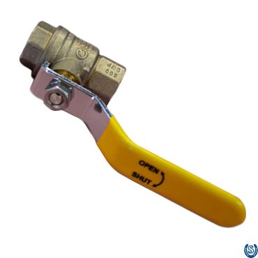 NC Tool Forge Ball Valve Replacement