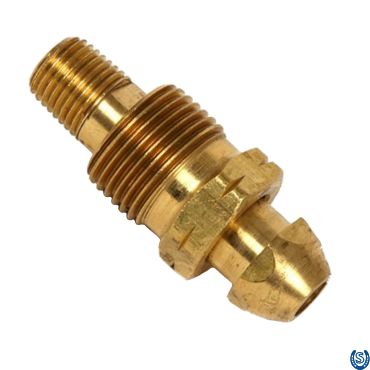 NC Tool Forge Tank Connector Replacement