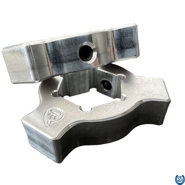 Yukon Forge Wrenchless Propane Adapter Nut