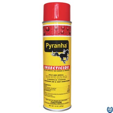 Pyranha Fly Spray Aerosol Can 15oz