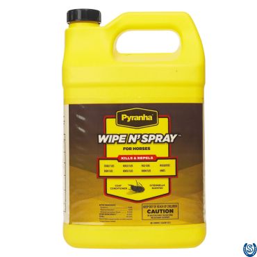 Pyranha Fly Spray Gallon Refill