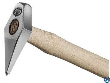 Gardner Center Punch Wood Handled