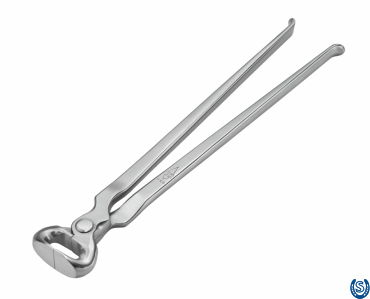 G.E. Forge Classic Hoof Nipper 14" Race Track Horse Hoof Trimmer