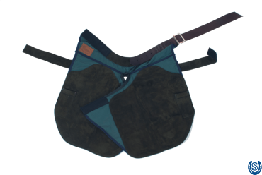Gibbins Flamemaster Farrier Apron Short