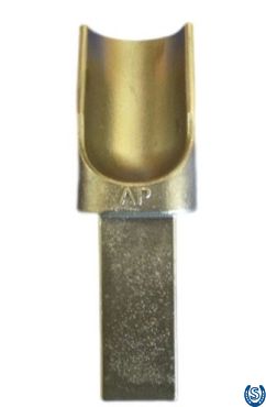 AP Tool 1" Hardy Half Round (DISCONTINUED)