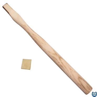 Hammer Handle for Bloom Forge Driving Hammer 14.5"