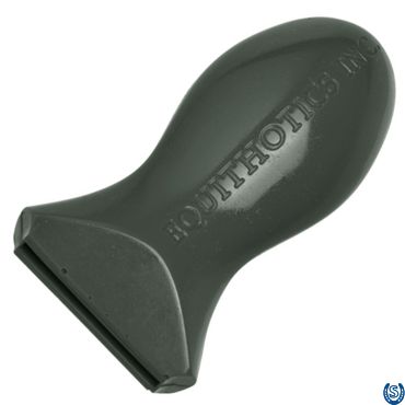 Equithotics Rasp Handle Dark Green eXceL Drive-on