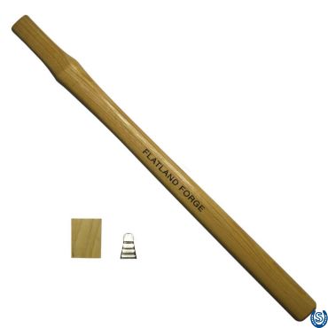 Hammer Handle for Flatland Forge Driving Hammer