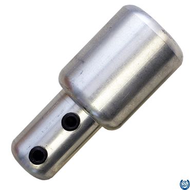 FootPro Rasp Handles Aluminum