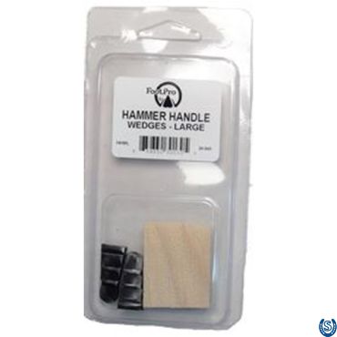 Handle Replacment Wooden Wedges Large