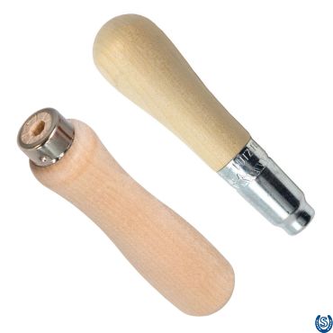 Rasp Handle Drive On Wood