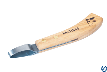 Hastings Hoof Loop Knife (to Clean the Interior of the Hoof Wall)