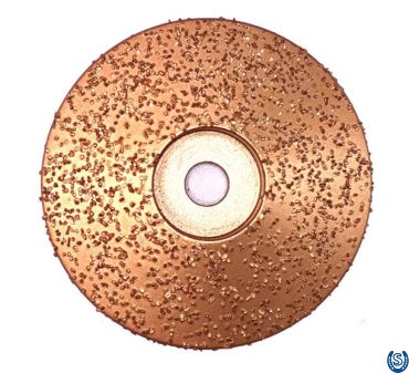 Werkman Hoof Grinder Disc for Drill
