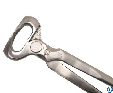 FootPro Hoof Nipper 14" Polished Horse Hoof Trimmer