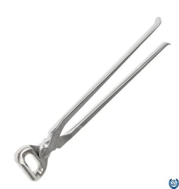 Blurton Hoof Nippers 14" Half Round Horse Hoof Trimmer