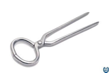 Horse Hoof Tester Stainless Steel Round Stock
