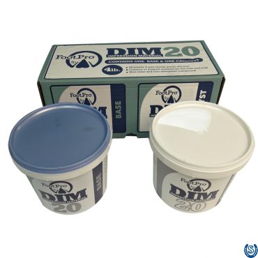 FootPro 2 Part Hoof Packing (Dental Impression)