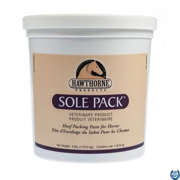 Hawthorn Sole Pack Hoof Packing