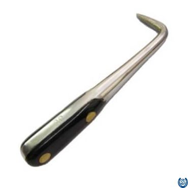 JC Stainless Steel Hoof Pick 6.5"