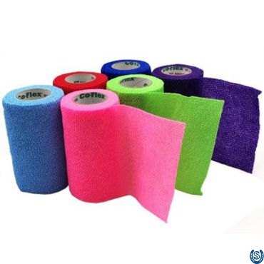 Co-Flex Vet Wrap Cohesive Flexible Bandage