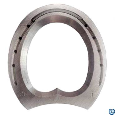 JB Straight Bar Size 6 Aluminum Therapeutic Horseshoe