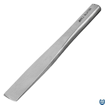 Blurton Straight Chisel to Clean Cut Bar Stock