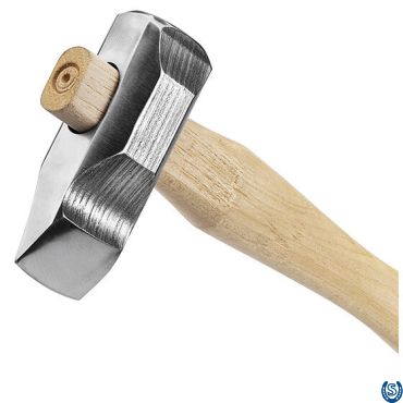 Jim Keith Draft Creaser Wood Handled Fuller Tool