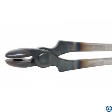 Kahn Forge Round Head Tongs