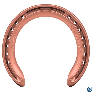 Kerckhaert Kings XT Front Copper Coated Aluminum Race Plate