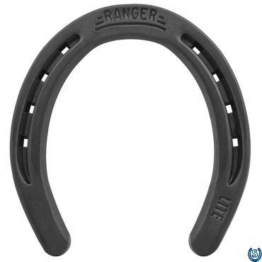 Kerckhaert Ranger Lite Plain Size 3 Steel Horseshoe