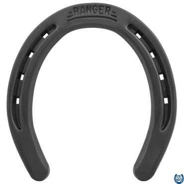 Kerckhaert Ranger Plain Steel Compromised Pattern Horseshoe